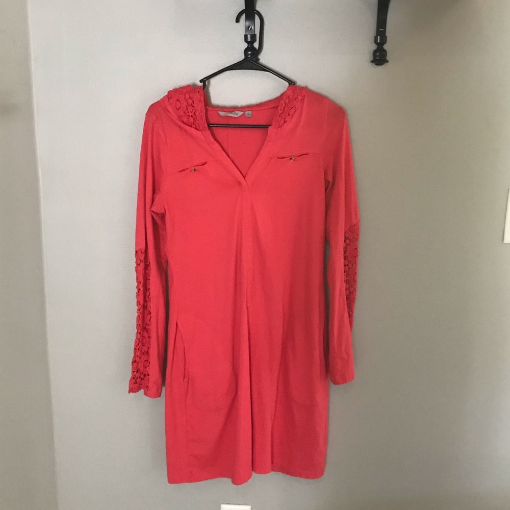 Athleta summer dress SM